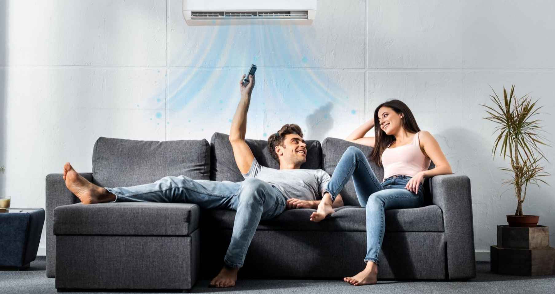 Klimaanlage alles aus einer Hand